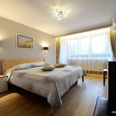 Appartement Luxury Vytauto 16 Druskininkai