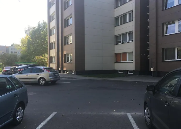 Apartament Luxury Vytauto 16