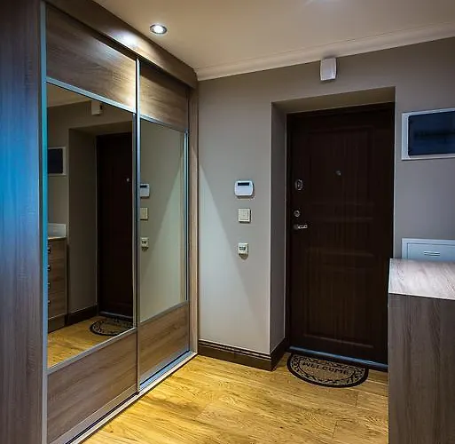 Luxury Vytauto 16 Apartament *