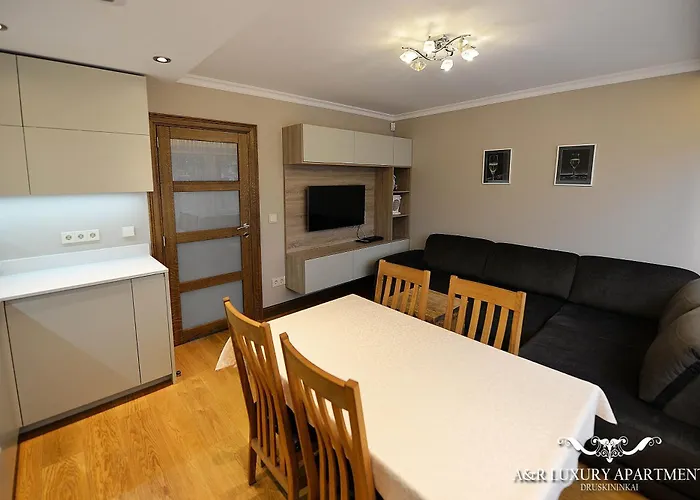 Apartament Luxury Vytauto 16 *