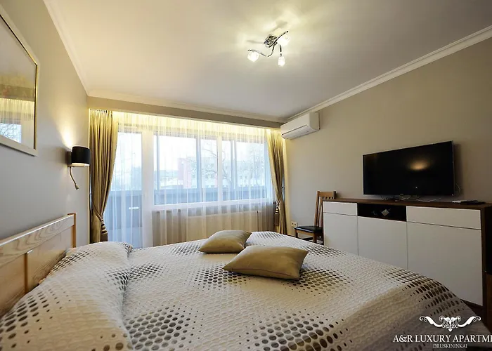 Apartament Luxury Vytauto 16 *