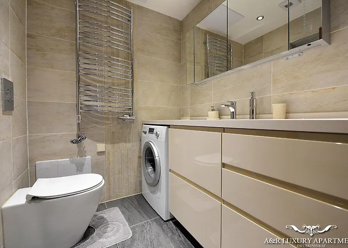 Luxury Vytauto 16 Druskieniki