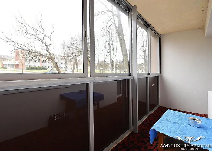 Apartament Luxury Vytauto 16 *