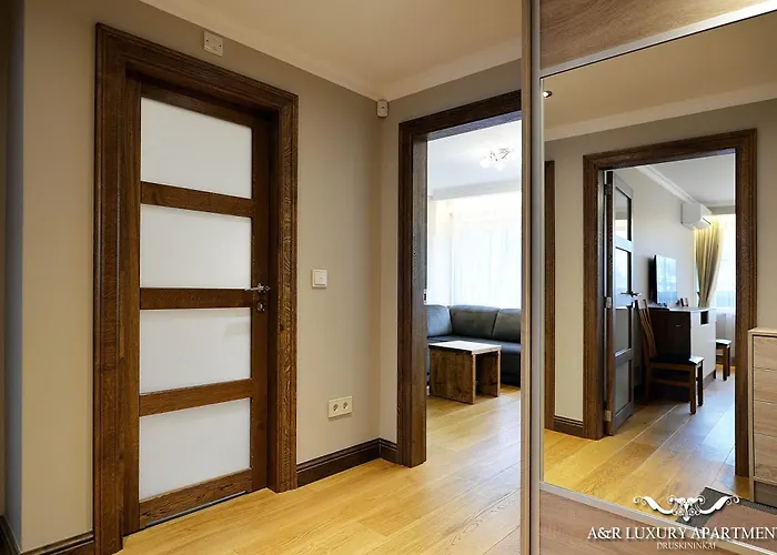 Luxury Vytauto 16 Druskieniki