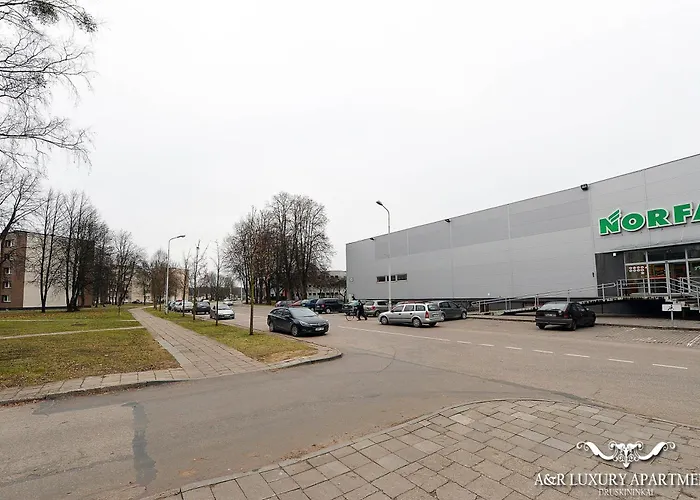 Luxury Vytauto 16 Druskieniki